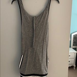 Razorback cutoff sweatshirt